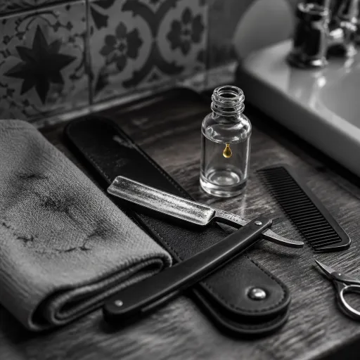 Choisir un barber shop à Marseille : le guide pour une coiffure et une barbe impeccables