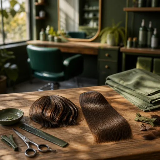 Tuft bob et lob ultra-brillant : les deux coupes qui dominent cette rentrée et comment les demander