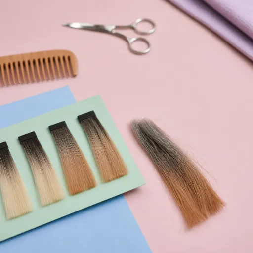 Retour à sa couleur naturelle après des années de coloration : les étapes, le calendrier et ce qu'il faut accepter