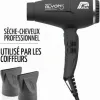 Test Parlux Alyon Sèche-cheveux Noir Black : un vrai modèle pro… avec un prix qui pique un peu