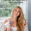 Test Laifen Sèche-cheveux série rétro : le mini “Dyson-like” qui sèche vite sans exploser les oreilles