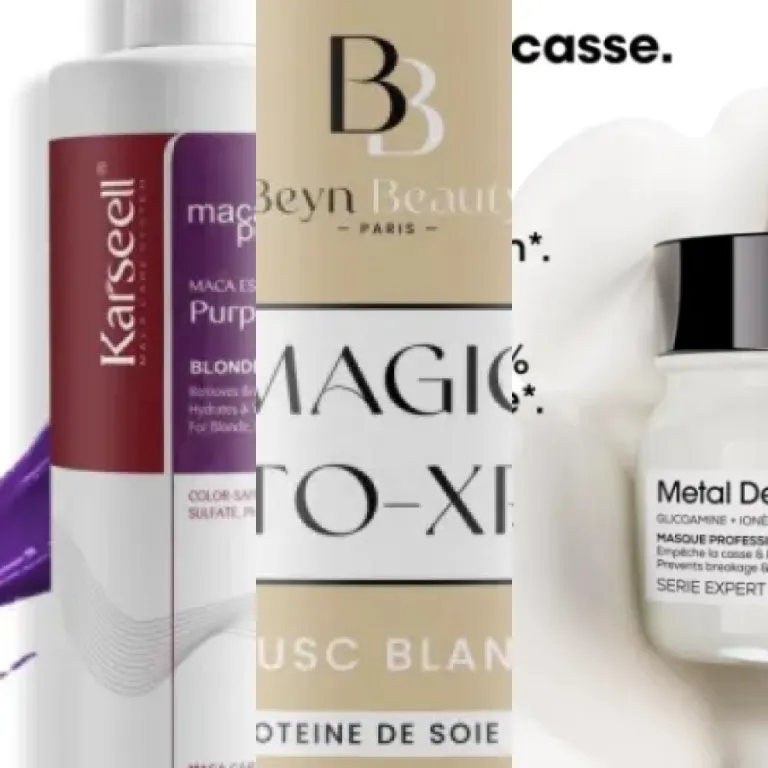 Notre sélection des 3 meilleurs soins cheveux abîmés (septembre 2026)