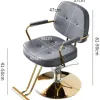 Test Fauteuil de coiffure classique Silver B : le siège qui fait le job sans faire rêver
