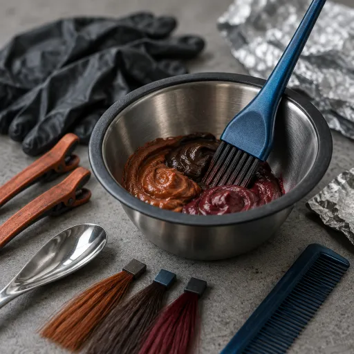 Coloration d'automne 2026 : copper brown, brun espresso ou rouge cerise, comment choisir et tenir sa couleur