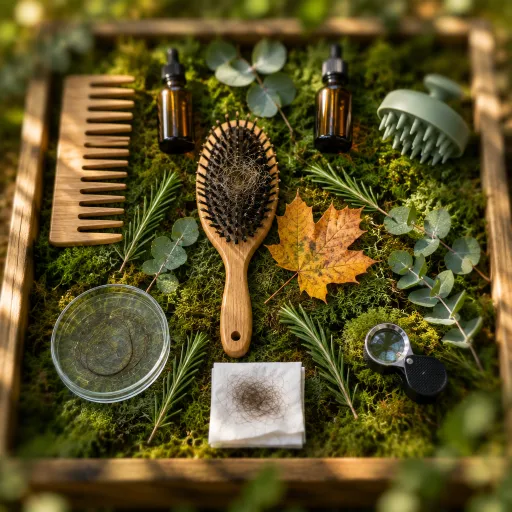 Perte de cheveux saisonnière : ce qui est normal en automne, ce qui ne l'est pas et quand consulter
