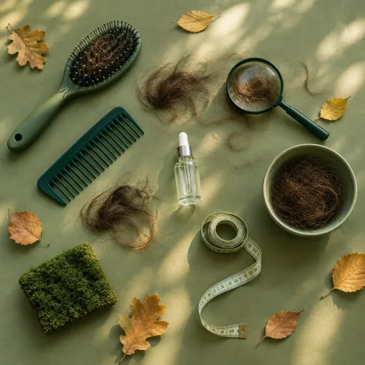 Perte de cheveux saisonnière : ce qui est normal en automne, ce qui ne l'est pas et quand consulter