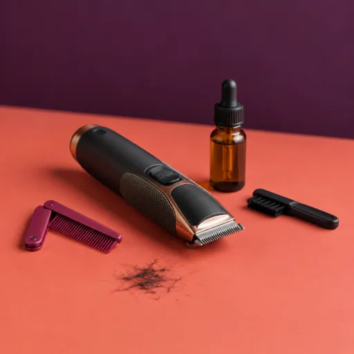 Tondeuse de précision : comment entretenir son fade soi-même entre deux visites chez le barbier