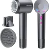 Avis Sèche Cheveux DMTIVMG 1600W : compact, puissant et orienté voyage