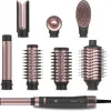 Avis Cecotec CeramicCare 8in1 AirGlam Gyro : le styler multi-embouts qui vise les gros noms du marché