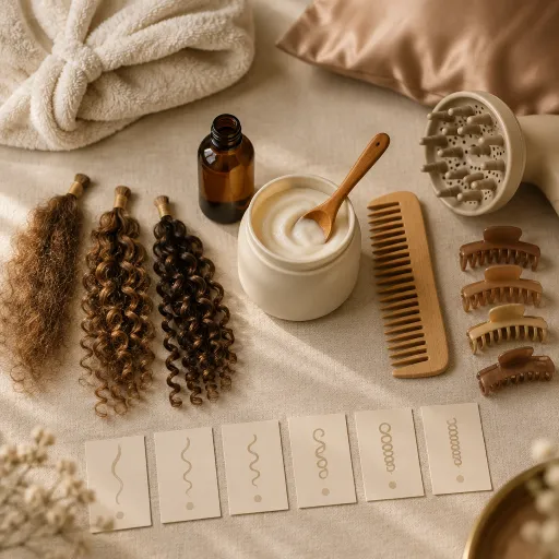 Méthode curly girl : ce qu'elle promet, ce qu'elle donne après 6 mois et quels cheveux en profitent