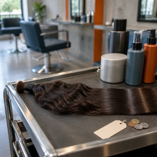 Quel est le vrai prix d’un lissage indien en salon de coiffure ?