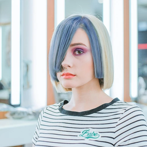 Adoptez une coupe inspirée des guerrières nordiques