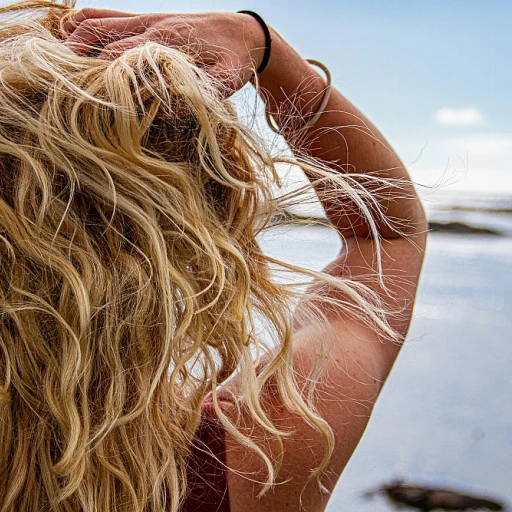 Comment la poudre pour cheveux peut transformer votre volume capillaire