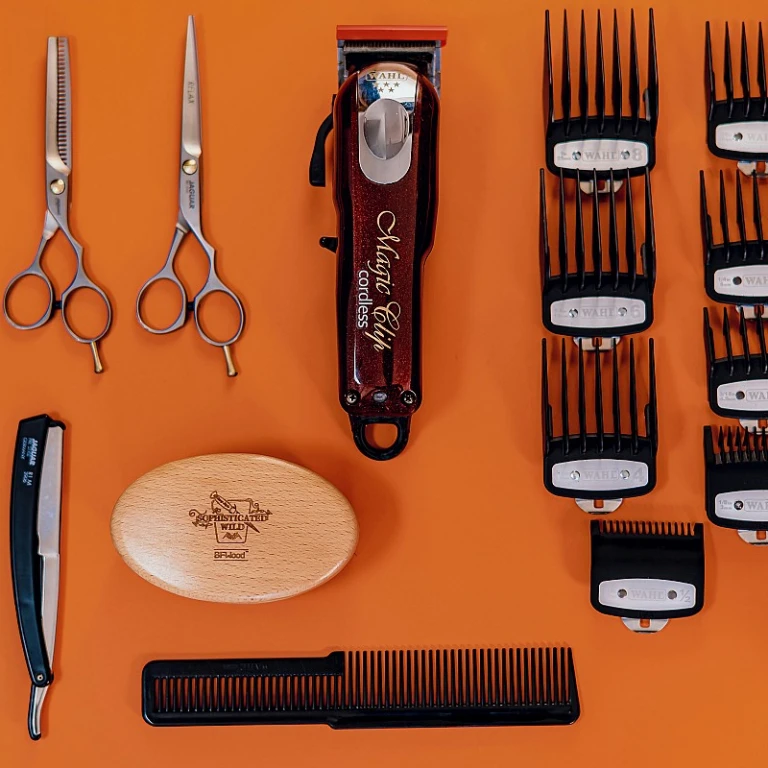 Éclat et profondeur : le balayage pour cheveux châtain