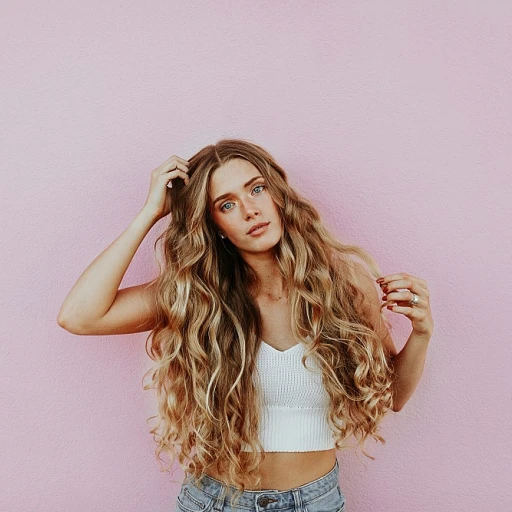 Sublimer vos cheveux frisés naturels : astuces et inspirations