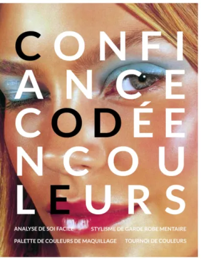 Couleur Personnalisée: Confiance et Puissance de la Couleur - Guide d'Analyse Colorimétrique Personnelle Tout-en-Un: Le Guide des 12 Saisons de Colorimétrie pour Sublimer Votre Beauté Naturelle
