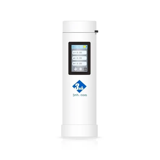 Colorimètre portable, Color Reader CR 2 Édition Professionnelle Colorimètre Numérique Spectrophotomètre Calibrateur de Couleur pour le contrôle des couleurs