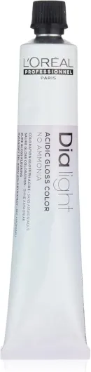 L'OREAL Dia Light Coloration Permanente Blond Cendré Irisé 7.12 Blond Cendré Irisé 7.12 50 ml (Lot de 1)