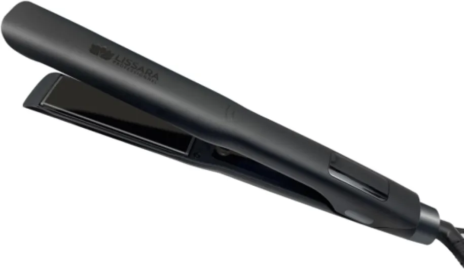 Fer à Lisser Professionnel - Plaques en Black Titanium et flottantes - 250°C - Special Lissage Brésilien (Classic Evolv Noir) Classic V2 Noir