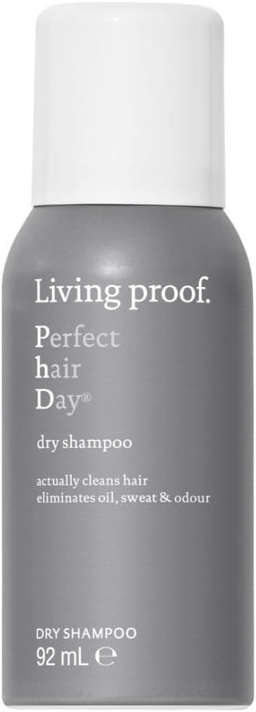 Perfect Hair Day Dry Shampoo - Shampooing sec pour des cheveux vraiment propres, absorbe les huiles et graisses, les odeurs et la sueur pour plus de fraîcheur- 90ml Journée parfaite pour les cheveux 92 ml (Lot de 1)
