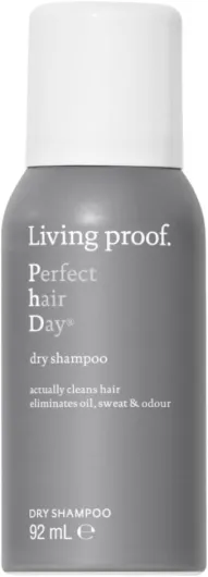Perfect Hair Day Dry Shampoo - Shampooing sec pour des cheveux vraiment propres, absorbe les huiles et graisses, les odeurs et la sueur pour plus de fraîcheur- 90ml Journée parfaite pour les cheveux 92 ml (Lot de 1)