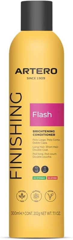 Après-Shampoing Artero Flash 300 ML.