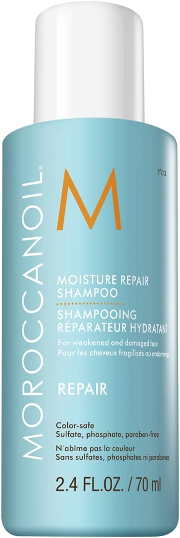 Moroccanoil Shampooing Reparateur Hydratant 70 ml (Lot de 1)