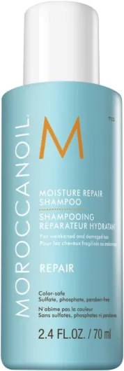 Moroccanoil Shampooing Reparateur Hydratant 70 ml (Lot de 1)