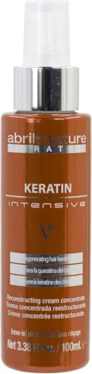 Sérum Capillaire Professionnel à la Kératine - Concentré de Kératine Ultra Rapide - Répare et Régénère - Scellant pour Pointes Fourchues - Ajoute Brillance et Douceur - 100 ml 100 ml (Lot de 1)