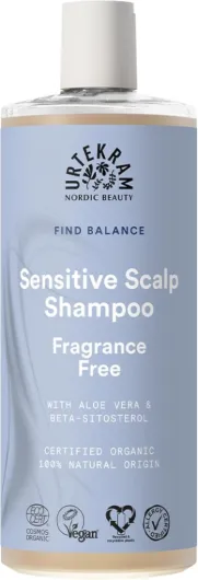 FRAGANCE FREE champu cuero cabell – shampoing qui nettoie cuir chevelu et cheveux en douceur, convient pour l’entretien quotidien des cheveux à la maison et devient un allié fiable dans la ro Sans parfum 500 ml (Lot de 1)