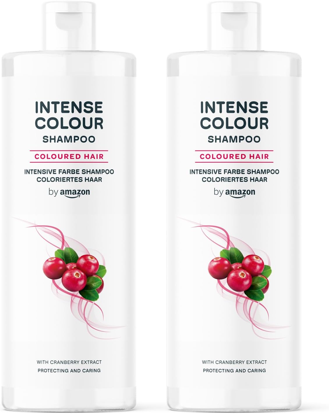 Shampooing Intense Colour, 2 x 400 ml Couleur intense 800 ml (Lot de 1)