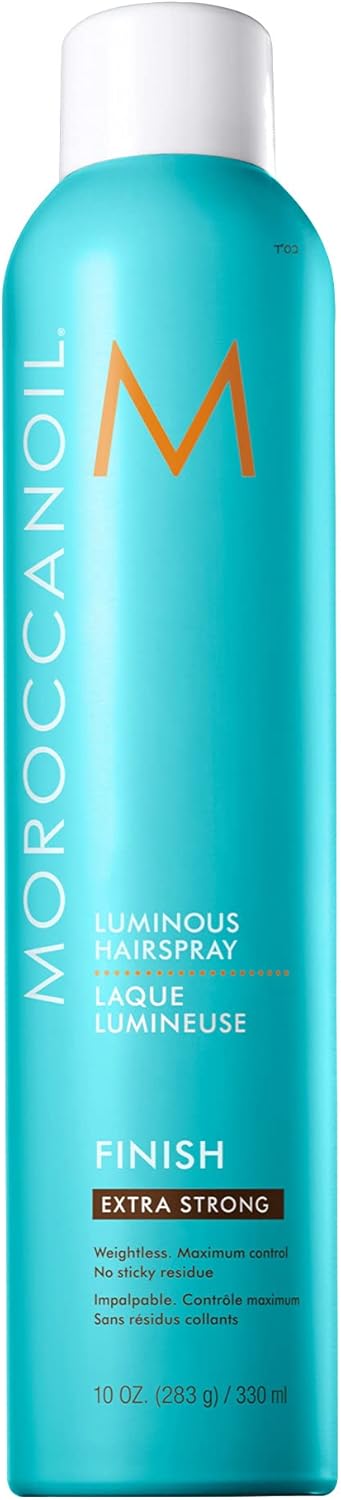 Moroccanoil Laque Lumineuse Extra Strong 330 ml (Lot de 1)