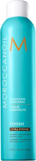 Moroccanoil Laque Lumineuse Extra Strong 330 ml (Lot de 1)