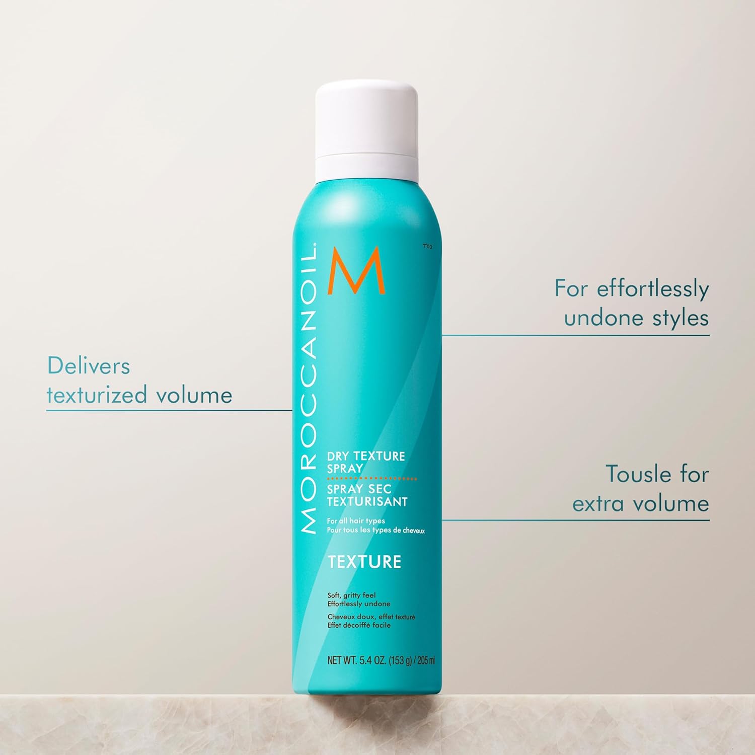 Moroccanoil Spray Sec Texturisant spray 205 ml (Lot de 1)