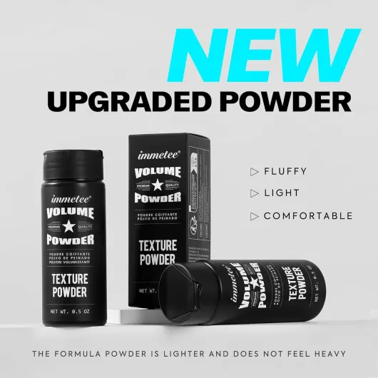 Hair Volume Powder, Gardez des cheveux doux et duveteux toute la journée, poudre pour relever les racines des cheveux, poudre volumisante et texturisante,10g(0.5 oz) Romarin1 10 g (Lot de 1)