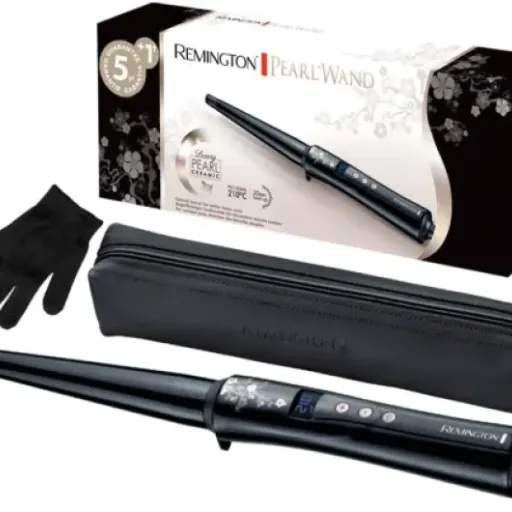 Test Remington Boucleur CI951 : des boucles réussies sans prise de tête.