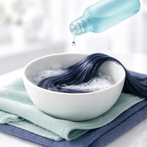 Olaplex lance un sérum pré-shampoing : faut-il vraiment l'ajouter à sa routine ?