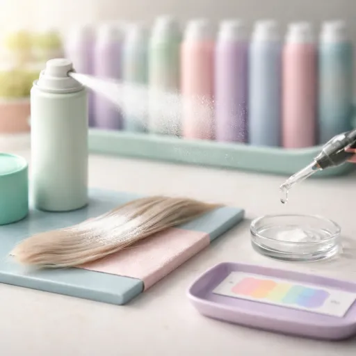 Benzène dans 34 marques de shampoings secs : ce qu'il faut jeter, ce qu'il faut garder