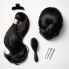 Quiet luxury hair : la coiffure de Jennifer Lopez et Amal Clooney expliquée technique par technique