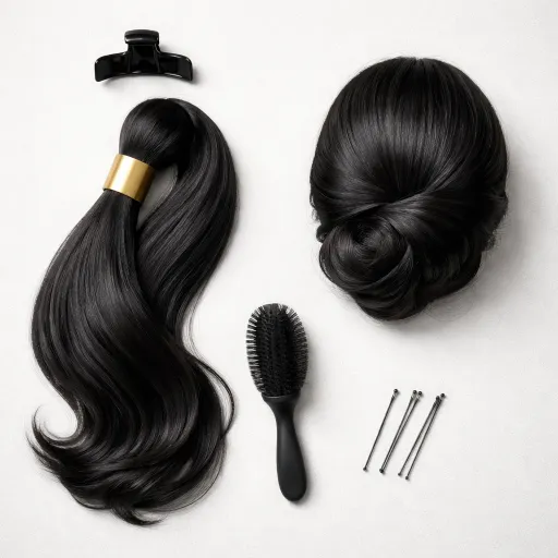 Quiet luxury hair : la coiffure de Jennifer Lopez et Amal Clooney expliquée technique par technique