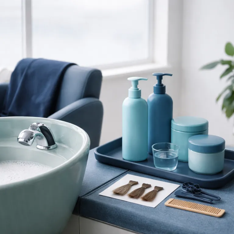 Cheveux colorés : la routine testée qui fait tenir la couleur 8 semaines sans patine