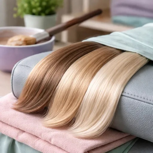 Balayage blond printemps 2026 : sable, crème, champagne, lequel va vraiment à votre carnation