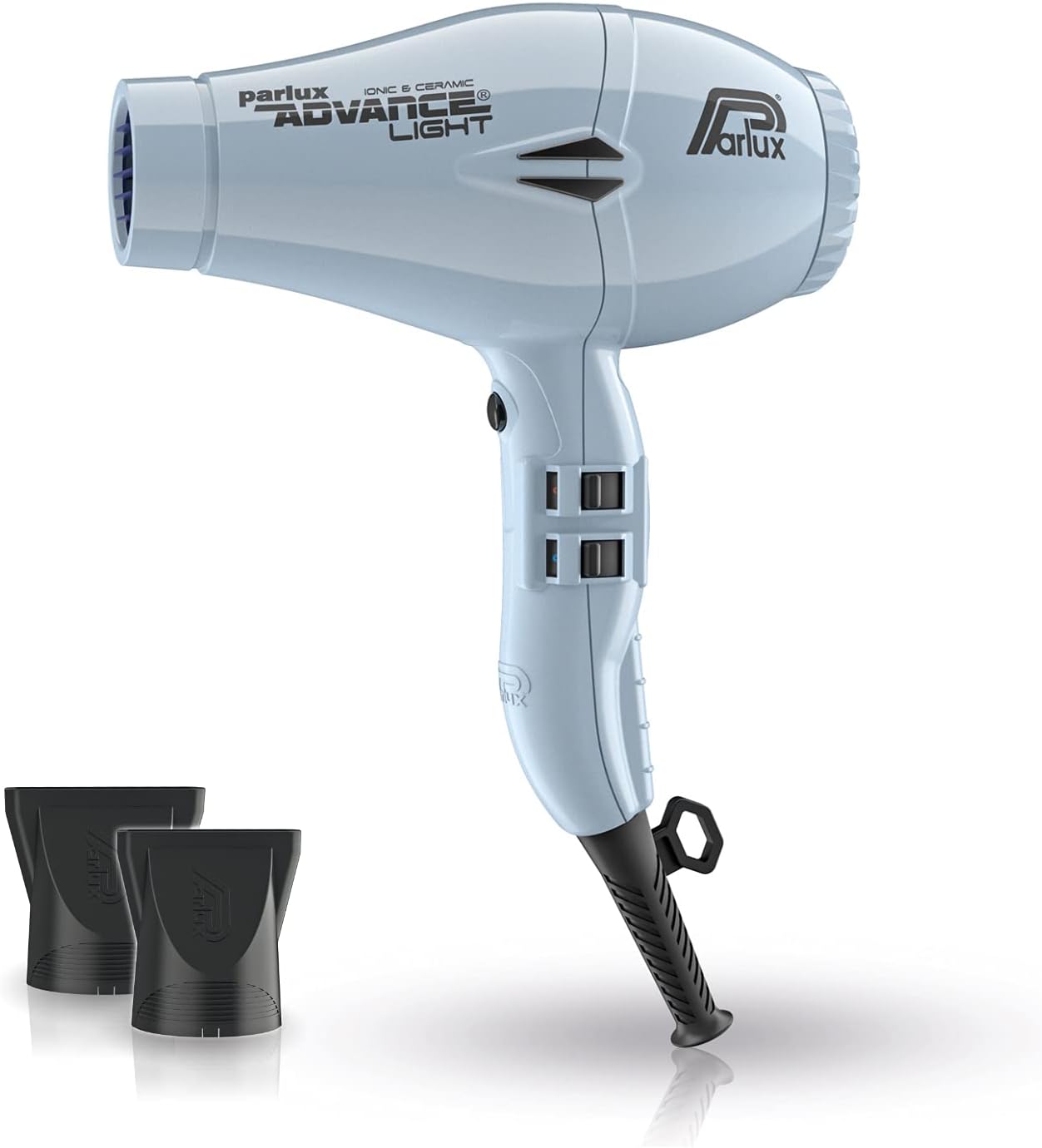 Parlux Advance Light Ionique & Ceramique Sèche-Cheveux Ice