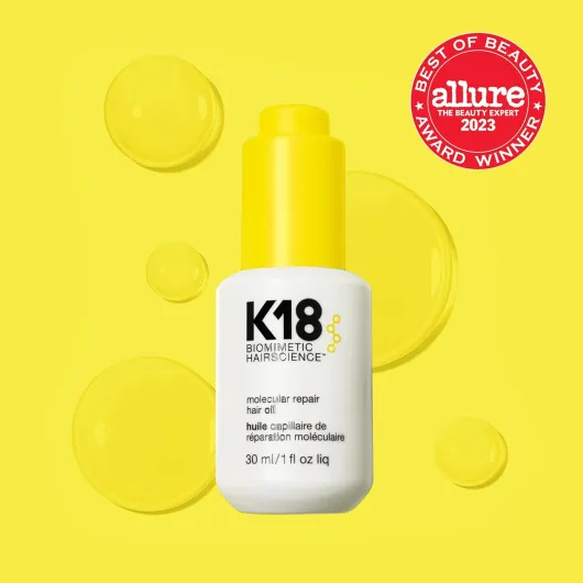 K18 - Molecular Repair Hair Oil 30 ml (Lot de 1)