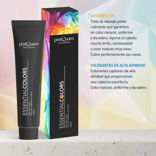 6 Packs de Teintures Professionnelles - Teinture Permanente 100% Couverture des Cheveux Gris Garantit une Couleur Naturelle Uniforme et de Longue Durée - Plus de 90 Couleurs Disponibles Nº 4 Brun Moyen