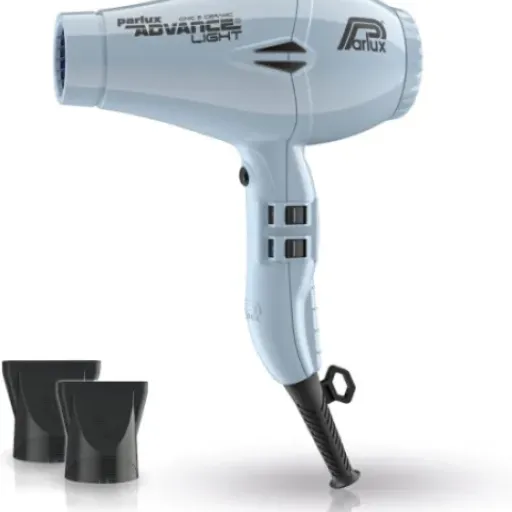 Test Parlux Advance Light Ionique & Céramique : le sèche-cheveux pro qui mise tout sur la légèreté