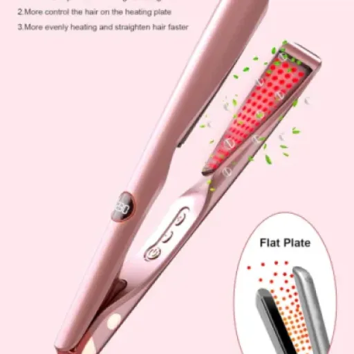 Test LANDOT Lisseur Boucleur 2-en-1 : un fer polyvalent qui fait le job sans chichis