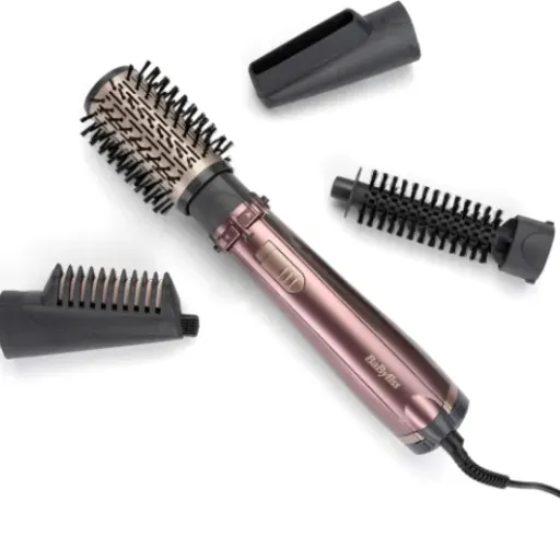 Test BaByliss AS960E Beliss Big Hair 1000 : la brosse soufflante qui remplace (presque) le sèche-cheveux + brosse ronde