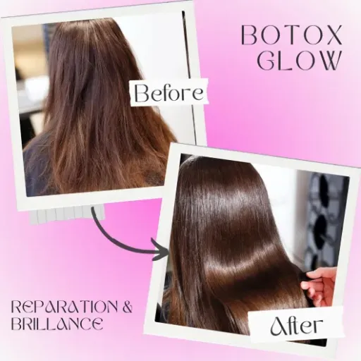 Test B-Tox Capillaire Sans Formol Iniya : un lissage light qui fait le job… mais pas pour tout le monde