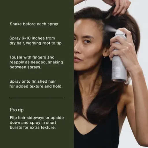 Test Living Proof Full Dry Volume & Texture Spray : du volume rapide, mais pas donné